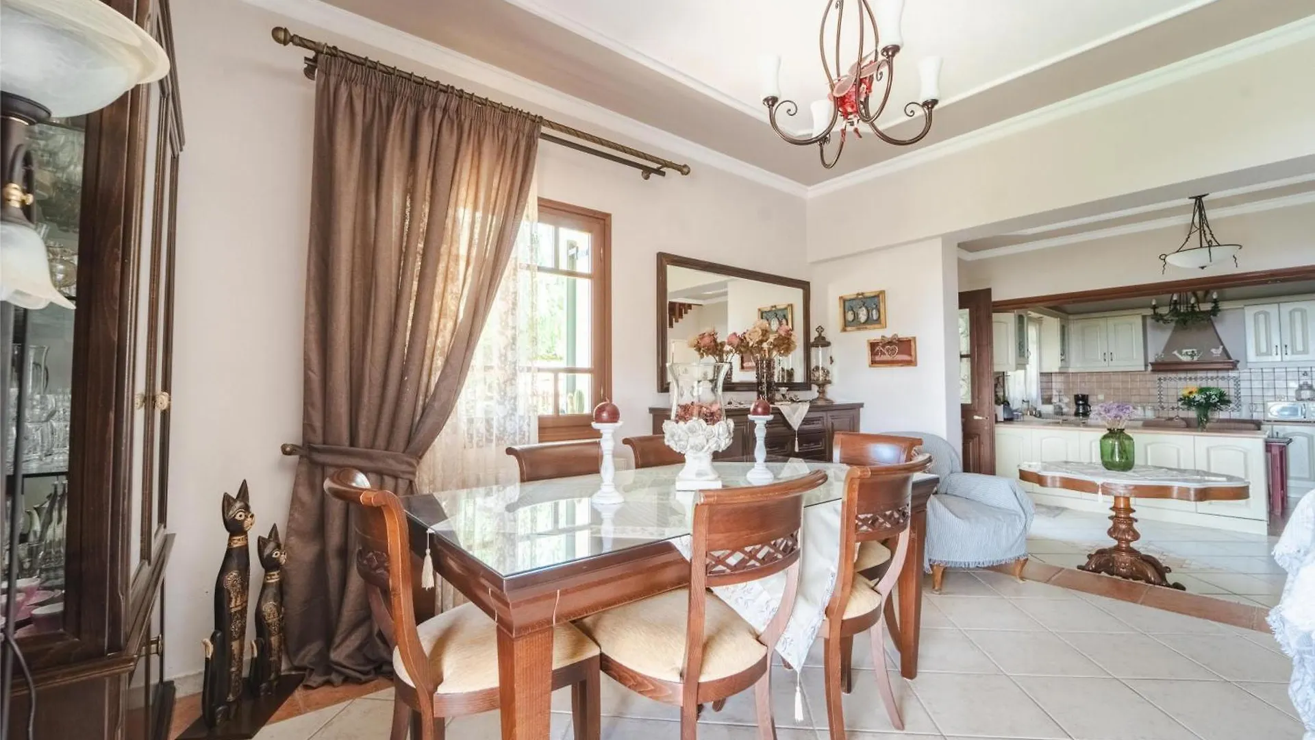 Best Kefalonia Villas - Charming 3 Bedroom Villa Gardenia 스파르티아 그리스