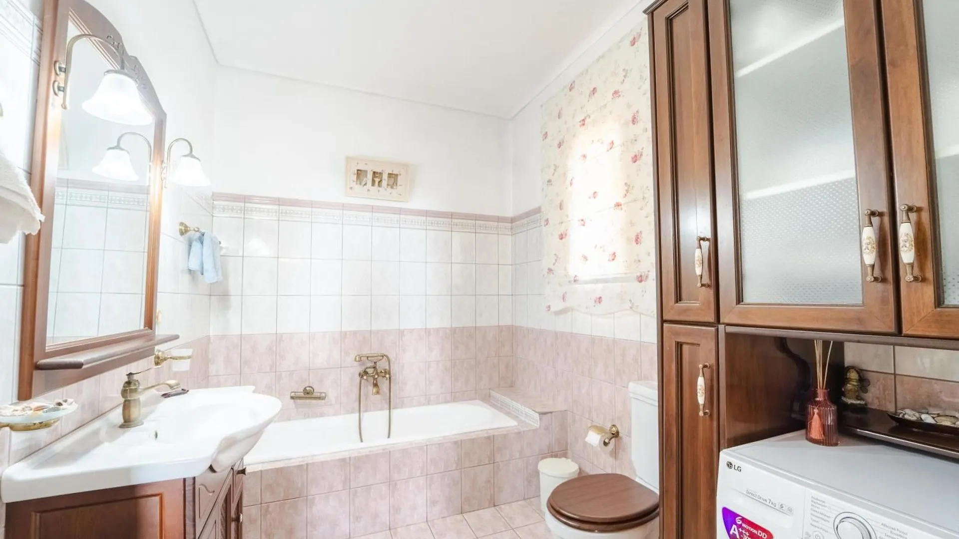 Best Kefalonia Villas - Charming 3 Bedroom Villa Gardenia Spartia  Řecko